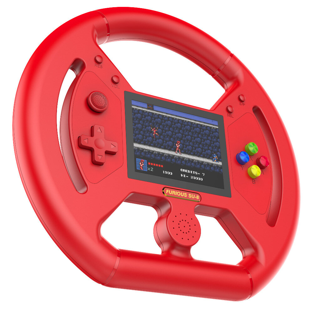 Red[Single Player]
