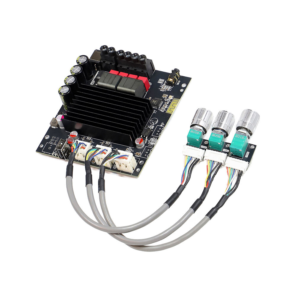 External Potentiometer Version