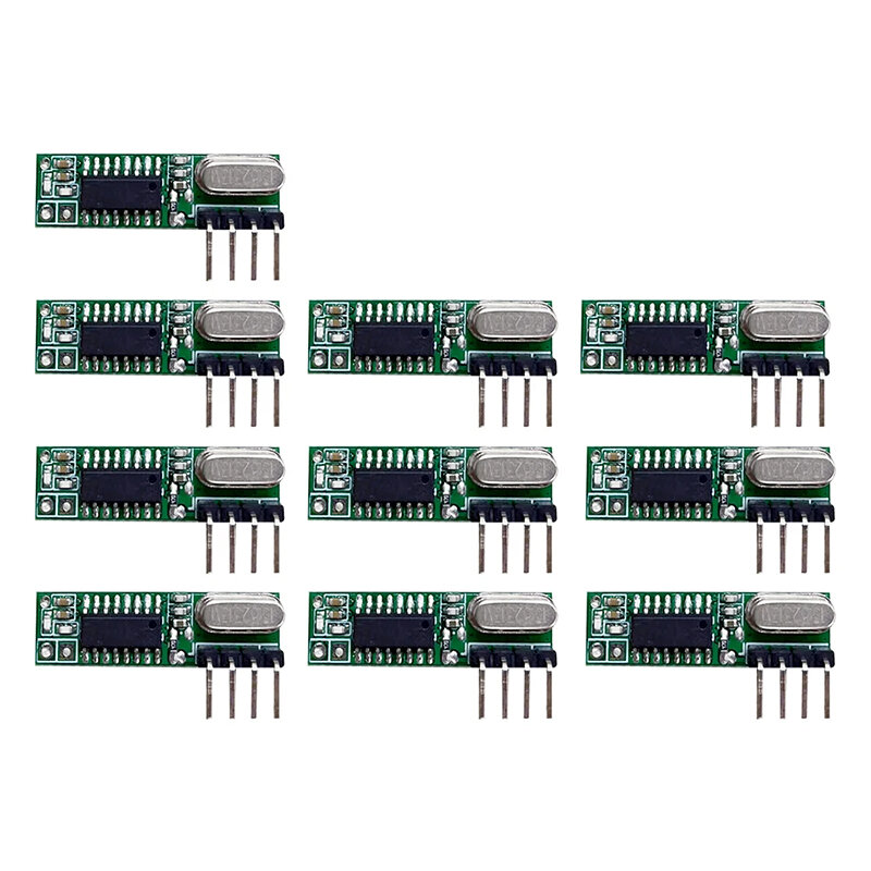10*Receiver Module