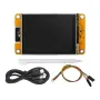 2.8inch ESP32 LVGL Wi-Fi Bluetooth Development Board 240*320 with Resistive Touch Screen LCD TFT Display Module