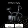 Joyroom FN3 TWS bluetooth Earbuds ANC Wireless Earphone 4-Mic ENC Call Noise Reduction 13mm Driver LED Digital Display 28H Playback Sports Headphones