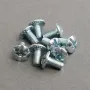 6J1 Valf Tüpü Preamplifikatör Kartı Modülü Bass Müzikal Sadakat DIY Kiti ve Kutusu