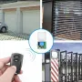 433MHz Wireless Remote Control Switch DC 12V 10A 1CH Relay Module Receiver ON OFF Remote Control for Gate Led Lights Bulb DIY