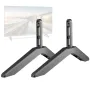 ST08 Universal TV Stand Mount LED Screen Television Height Legs Anti Slip Strong TV Base