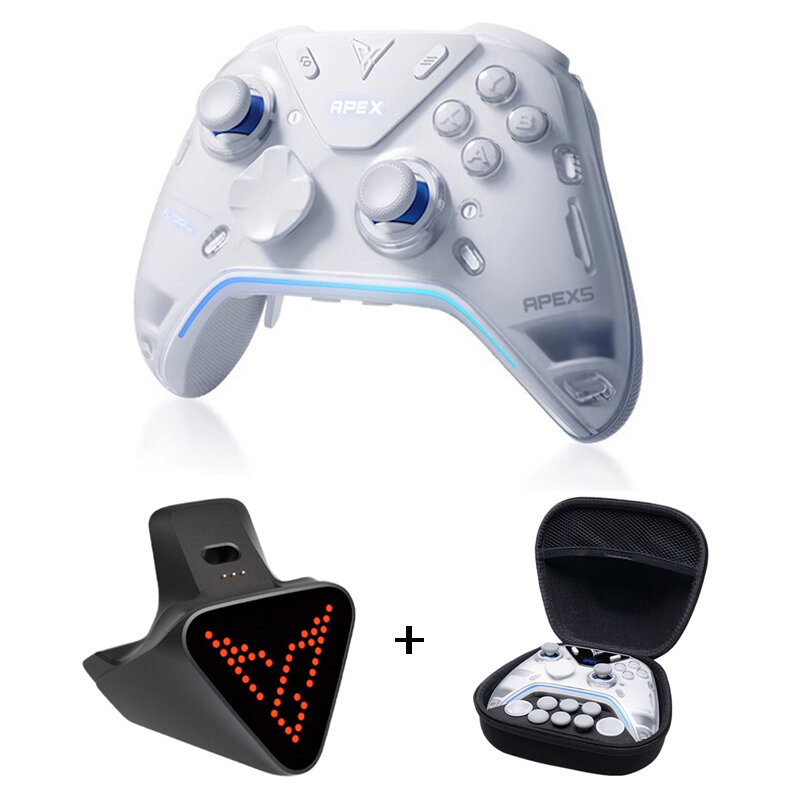 Handle+Black Base+Bag