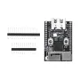 Micro Python RGB LED 4MB Flash Wifi6 ESP32-C6 Development Board Low Power RISC-V 32-Bit ESP32-C6 N4 BT Wifi Module with Crystal Oscillator