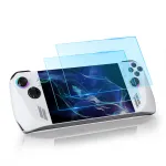 2pcs/Pack Hifylux Tempered Film 9H High Hardness Tempered Glass Anti-fingerprint Dust-proof Screen Protector Ultra-slim Screen Film for ASUS ROG Ally Handheld Game Console Accessories
