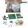 1900PCS Electronic Components Kit Capacitors Resistors Diodes Transistors LEDs PCBs Comprehensive Assortment for DIY Projects and Prototyping