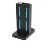DOBE TNS-3192B Switch2 Left and Right Handle Charging Dock Small Four Controller Magnetic Charger Base with Indicator Light Type-C Interface Input Game Accessories