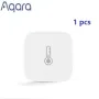 Aqara Temperature Sensor Smart Zigbe Air Pressure Humidity Environment Sensor Remote Control for XiaoMi Home Homekit