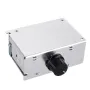 AC220V 500W DC Motor Driver High Voltage Motor Speed Controller Electronic Stepless Speed Control Switch DC 10-210V Motor