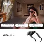 XREAL One AR Smart Glasses 477\ HD Screen 3DoF Space Hovering 3D Real Glasses for iPhone Switch PS5 Game Private Cinema