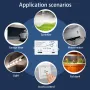 eWelink Smart WiFi Switch DIY Timer 1/2/4CH DC5V2V Intelligent Switch Braker Module APP Control Work with Alexa Google Assistant