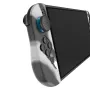 For Switch2 6-in-1 Set Left and Right Handle Silicone Cover+Joysticks Protection Caps for Joy-pad IPEGA PG-SW2083A