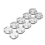 50Pcs Geekcreit® DC 5V 3MM x 10MM WS2812B SMD LED Board Built-in IC-WS2812