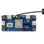 Raspberry Pi Zero 4G HUB Expansion Board Air780e Networking Module 4G CAT1 LTE Ethernet 3xType-C Plug and Play