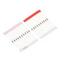 250 Pcs 25 Values 1W Zener Diode Assorted Kit 3V To 33V Assortment Kit