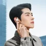 EDIFIER X Fit OWS Headset Wireless bluetooth Earphone 14.2mm Moving Coil 4 Mic Call Noise Cancelling 40H Playback IP55 Waterproof Low Gaming Latency Sports Open-ear Earhooks Headphones