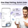 A11 Pro Wireless Bluetooth 5.4 Earphones Noise Reduction Calls Sports Semi-in-ear Headset 32 Hours Playback LED Screen Touch Earbuds