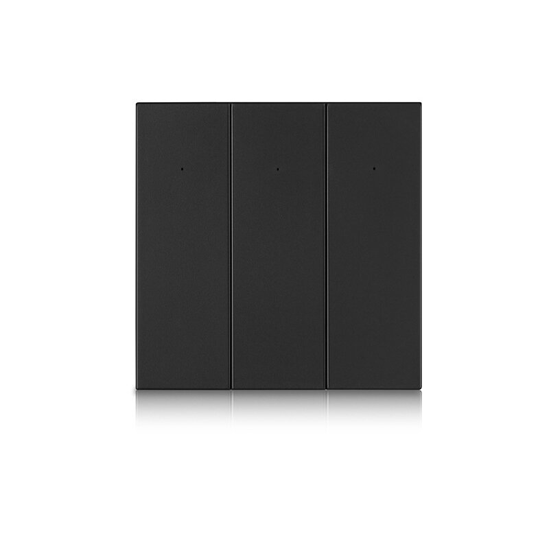 3 Gang Black