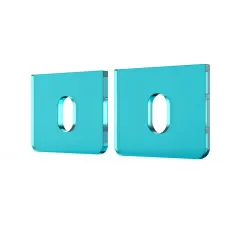 Atomstack Filter Panoramic Glass Protective Cover Air Assisted Special Replacement For S10 Pro/X7 Pro/A10 Pro Laser Engraver