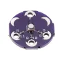 1Pc LilyPad Tri-Color LED RGB Module LilyPad LED Board Tri-color Module