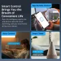 SONOFF ZBMicro Zigbe Micro USB Smart Adaptor Fast Charging EFR32MG21 Chip Wide Transmit Coverage Voice Control eWeLink Support Alexa Google