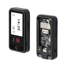 LILYGO? T-Display-S3 AMOLED Plus ESP32-S3-R8 ডুয়াল-কোর IoT ডেভেলপমেন্ট বোর্ড ১.৯১ ইঞ্চি ডিসপ্লে সহ ওয়াই-ফাই ব্লুটুথ সাপোর্ট ArduinoMicroPython