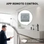 MoesHouse Tuya Smart Zigbe Dimmer Module Light Switch 1/2 Gang Timing Function Voice APP Remote Control کار لەگەڵ Alexa Google Assistant
