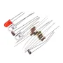 DIY D2-5 Intelligent Tracking Car Kit Patrol Car Electronic Production Kits