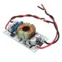 DC-DC 8.5-48V ila 10-50V 10A 250W Sürekli Ayarlanabilir Yüksek Güç Arttırma Güç Modülü Sabit Voltaj Sabit Akım Yalıtımsız Step Up Kartı Araç Dizüstü Bilgisayar Güç LED Sürücüsü