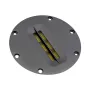 2PCS 8Ω 4inch HiFi Ribbon Tweeter Super Loudspeaker AVT Driver Unit KaptonNeodymium PlanarAMT Tweeter for Home Movie Theater Car