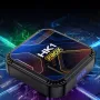 [4+32G] HK1RBOX K8S Smart TV Box Android 13 RK3528 8K HDR10 WIFI6 Android TV Box 2023 Media Player Set Top Box