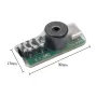 AL-346 K4 - Oscillatore per esercitarsi con i tasti manuali, codice Morse, design compatto, 35x17 mm, radio HAM a risparmio energetico, spina da 3,5 mm
