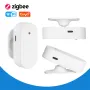 Tuya WiFi/Zigbe Human Presence Detector Smart Human Body PIR Sensor Radar Detector Motion Sensors Support Home Assistant