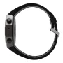 Rogbid Tank M1 5ATM Waterproof Swimming Hifi Bluetooth Call Heart Rate Blood Pressure SpO2 Monitor Fitness BT5.3 Smart Watch