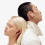 EDIFIER Evo Air TWS Headset Wireless bluetooth 5.4 Earphone 13mm Moving Coil HiFi Bass AI Call Noise Cancelling 32H Playback IP54 Waterproof Semi-in-ear Sports Headphones