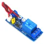 AOQDQDQD HCW-03 12V Relay Module with Infinite Cycle/Single Time/Delay Dual Adjustable/Multifunctional Relay Module/Delay Circuit Module
