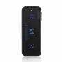 2Pcs V108 Mini Walkie Talkie Two-Way 400-470MHz FM Radio Ricetrasmittente + 2 Cuffie USB Carica