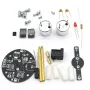 DIY Ultrasonik Süspansiyon Öğrenme Kiti Mini Levitator Seti 12V Montajsız