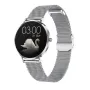 T8mini 1.19inch AMOLED Display Corning Gorilla Glass Panel Heart Rate Blood Pressure Blood Oxygen Monitor Stress Measurement Breathe Training Sleep Monitoring Multi-sport Modes Music Playback IP68 Waterproof Smart Watch