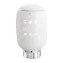 MoesHouse TV02/TV05 Tuya ZigBe Radiador Atuador Válvula Termostato Inteligente Controlador de Temperatura Sensor Externo TRV Controle de Voz Alexa Google Assistant