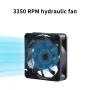 S6015D24MA 6015 24V HydraulicCooling Fan 3350RPM Suitable for Creality K1/K1 MAX 3D Printer Accessories