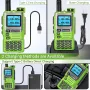 Baofeng UV K61 Walkie Talkie Multi Band Wireless Copy Frequency Long Range AM 999CH UV-5R UV-K5(8) Portable Two Way Ham Radio