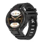 DT NO.I DT5 Sport 1.45inch HD Screen GPS Compass bluetooth Call Heart Rate Blood Pressure Blood Oxygen Monitor Sleep Monitoring Multi-sport Modes Music Playback IP68 Waterproof Smart Watch