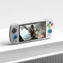 Retroid Pocket 5 SD865 8+128G Handheld Gaming Console 5.5-inch OLED Screen WiFi6+BT5.1 Android Pocket Video Game Player with RGB Joystick Console