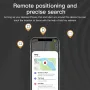 Mini Smart Tracker GPS Reverse Track Lost Mobile Phone Pet Children IOS System Smart Air Tag Smart Tag