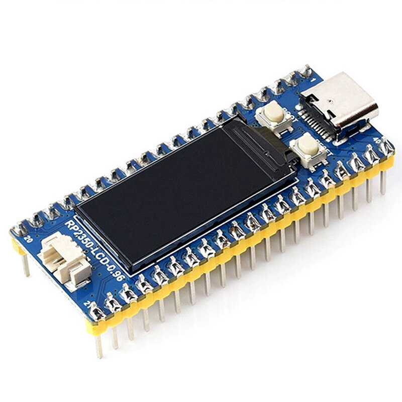 Pin Header Soldered