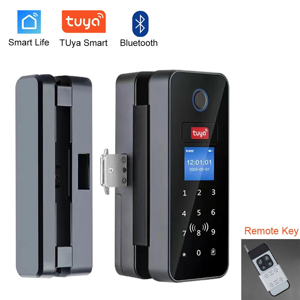 Dual Open With Remote Control