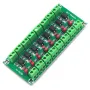 Modul de izolare fotoelectrică cu 8 căi Placa de izolare a tensiunii Placa de control a transmisiei Placa de acționare de transfer 817 Modul optocuplor